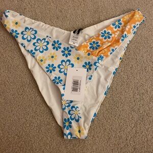 NWT Dippin’ Daisy’s XL Angel Cheeky Bikini Bottom